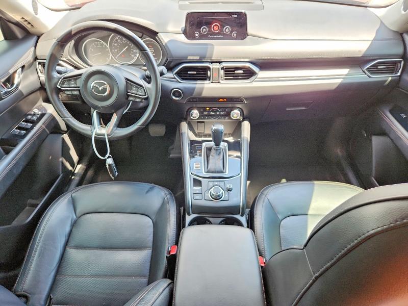 Продажа на аукционе авто 2018 Mazda Cx-5, vin: JM3KFADM4J1372177, номер лота: 57930696