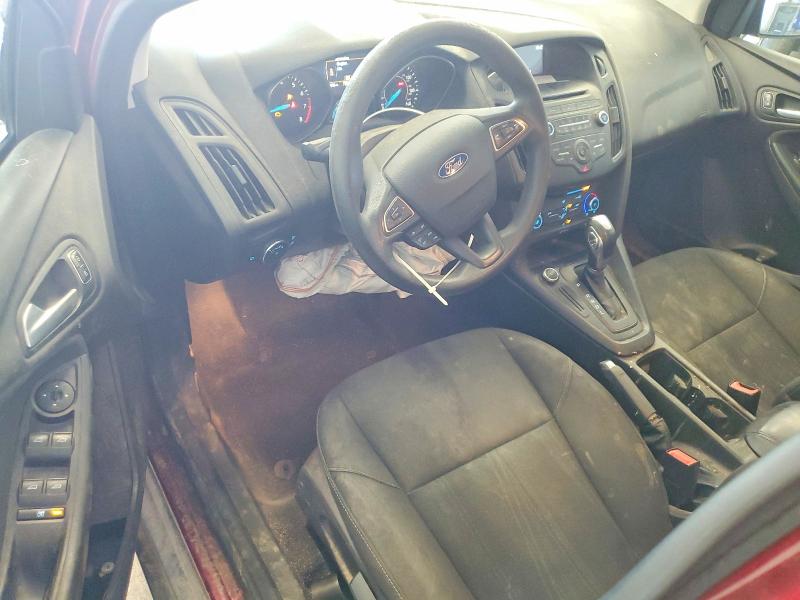 Продаж на аукціоні авто 2016 Ford Focus, vin: 1FADP3F29GL293130, номер лоту: 56176956