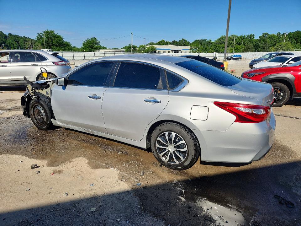 57601236 :رقم المزاد ، 1N4AL3AP7HC291329 vin ، 2017 Nissan Altima مزاد بيع