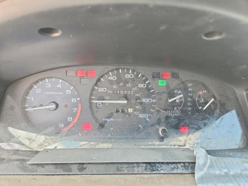 59003286 :رقم المزاد ، 1HGEG8657SL025452 vin ، 1995 Honda Civic مزاد بيع