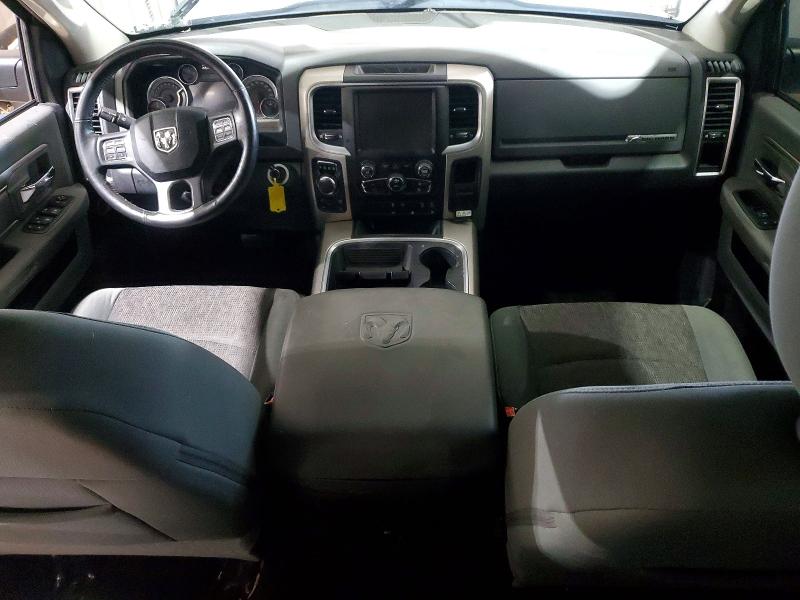 Продажа на аукционе авто 2016 Ram 1500, vin: 1C6RR7LG2GS177685, номер лота: 55222416