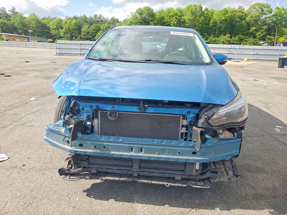 2019 Subaru Impreza მანქანა იყიდება აუქციონზე, vin: 4S3GKAU68K3608847, აუქციონის ნომერი: 55434426