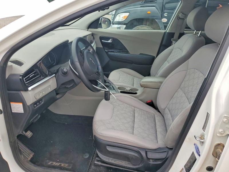 Aukcja sprzedaży 2022 Kia Niro, vin: KNDCM3LD5N5543744, numer aukcji: 58462186