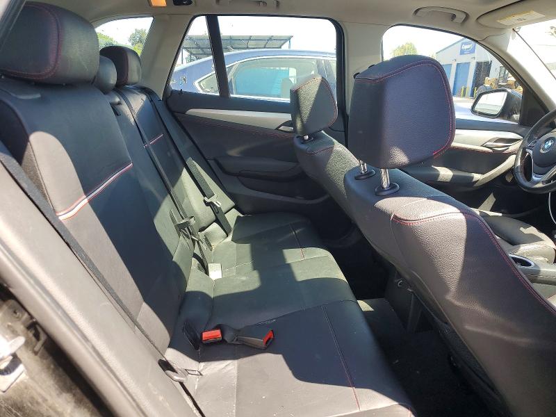 2015 Bmw X1 მანქანა იყიდება აუქციონზე, vin: WBAVM5C54FVV94762, აუქციონის ნომერი: 58664186