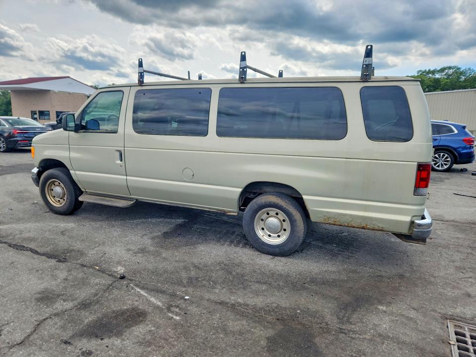 57267056 :رقم المزاد ، 1FBSS31L74HB07653 vin ، 2004 Ford E-350 Super Duty مزاد بيع