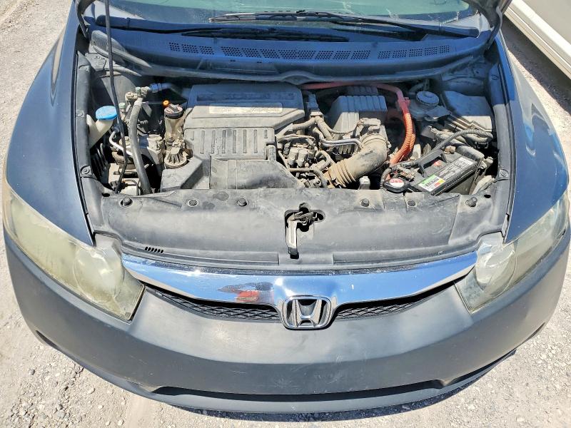 Продаж на аукціоні авто 2010 Honda Civic, vin: JHMFA3F27AS007436, номер лоту: 58310886
