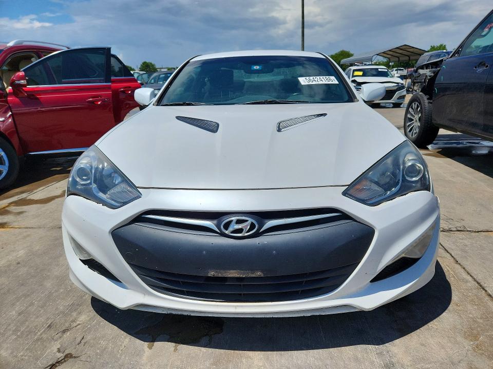 Продажа на аукционе авто 2014 Hyundai Genesis Coupe, vin: KMHHT6KD4EU120926, номер лота: 56424186