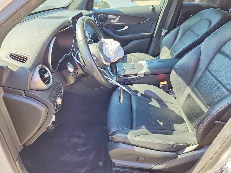 Aukcja sprzedaży 2022 Mercedes-benz Glc, vin: W1N0G8EB9NV363386, numer aukcji: 56179436