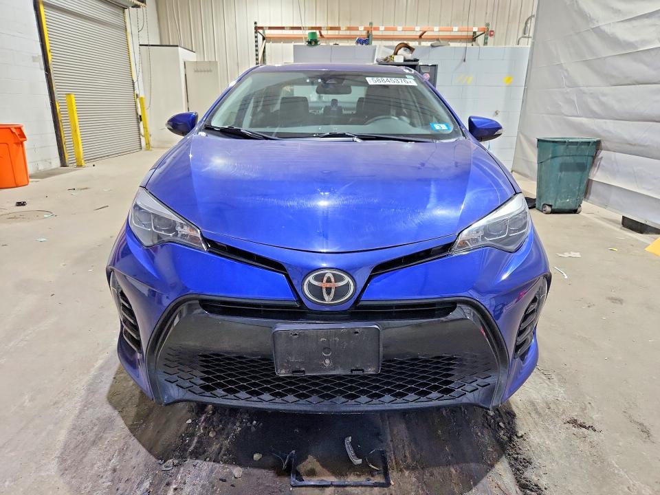 Продажа на аукционе авто 2019 Toyota Corolla, vin: 2T1BURHE2HC943848, номер лота: 58845376