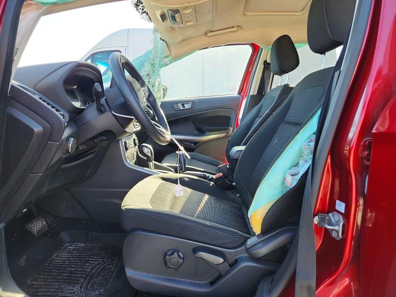 Aukcja sprzedaży 2021 Ford Ecosport, vin: MAJ3S2GE4MC426661, numer aukcji: 55696966