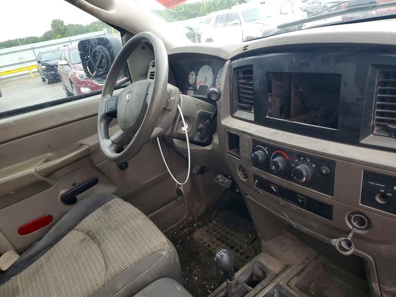 Продаж на аукціоні авто 2009 Dodg Ram, vin: 3D7KS26L69G522212, номер лоту: 57648046