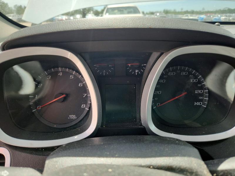 2012 Chevrolet Equinox მანქანა იყიდება აუქციონზე, vin: 2GNALPEK9C1127408, აუქციონის ნომერი: 56145786