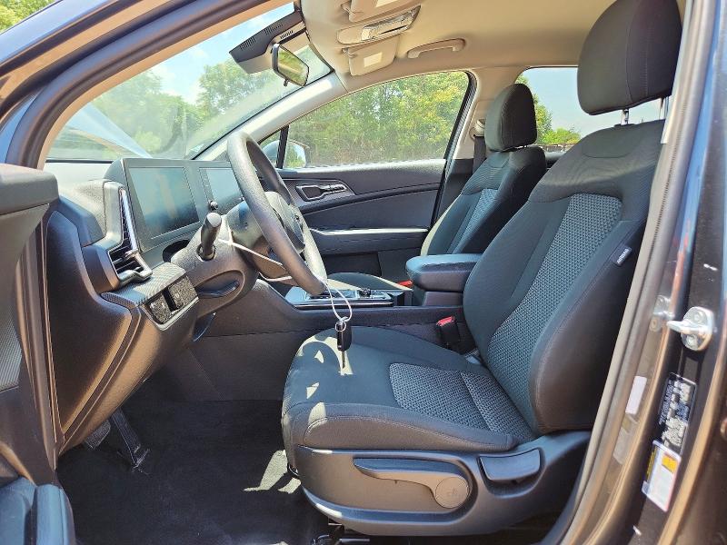 57375946 :رقم المزاد ، KNDPUCDF1R7297450 vin ، 2024 Kia Sportage مزاد بيع