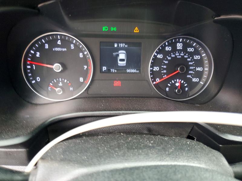 Продаж на аукціоні авто 2021 Kia Forte, vin: 3KPF24AD2ME283821, номер лоту: 57571436