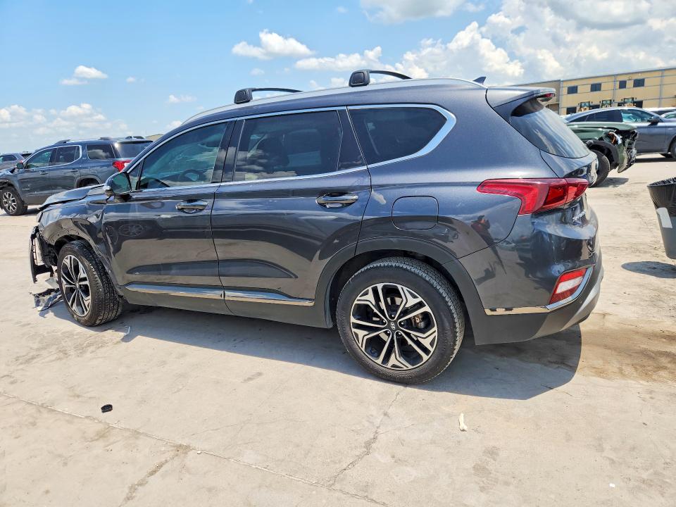 Продаж на аукціоні авто 2020 Hyundai Santa Fe, vin: 5NMS53AA5LH270901, номер лоту: 55990976