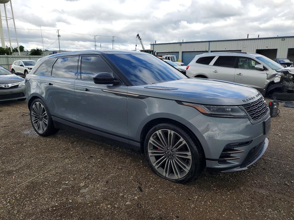 Продажа на аукционе авто 2024 Land Rover Range Rover Velar, vin: SALYL2EX3RA372640, номер лота: 56660686