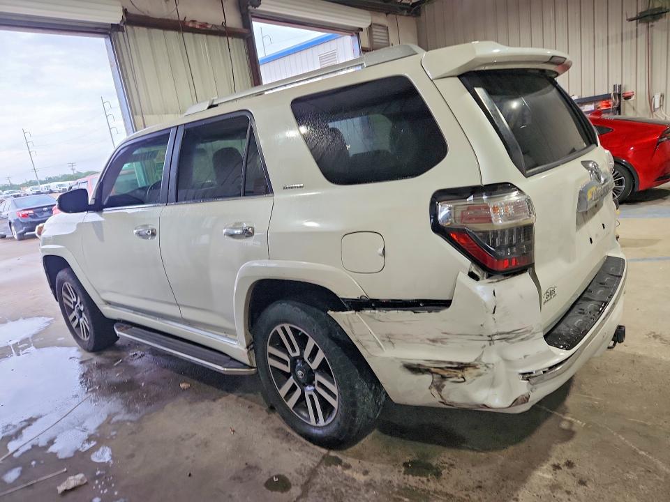 2015 Toyota 4runner მანქანა იყიდება აუქციონზე, vin: JTEZU5JR3F5091455, აუქციონის ნომერი: 57371516