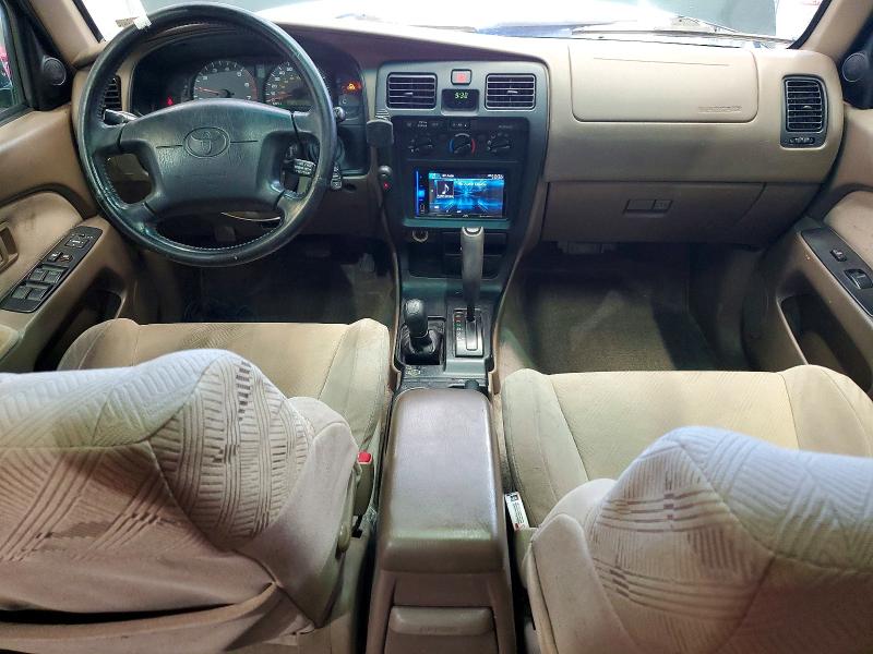 2001 Toyota 4runner მანქანა იყიდება აუქციონზე, vin: JT3HN86RX10359953, აუქციონის ნომერი: 57814556