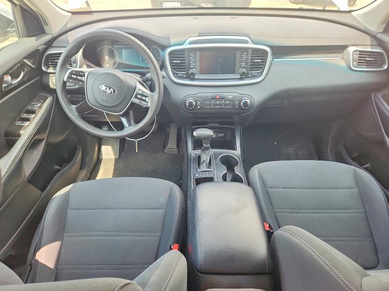 Продажа на аукционе авто 2020 Kia Sorento, vin: 5XYPG4A58LG629774, номер лота: 58998276