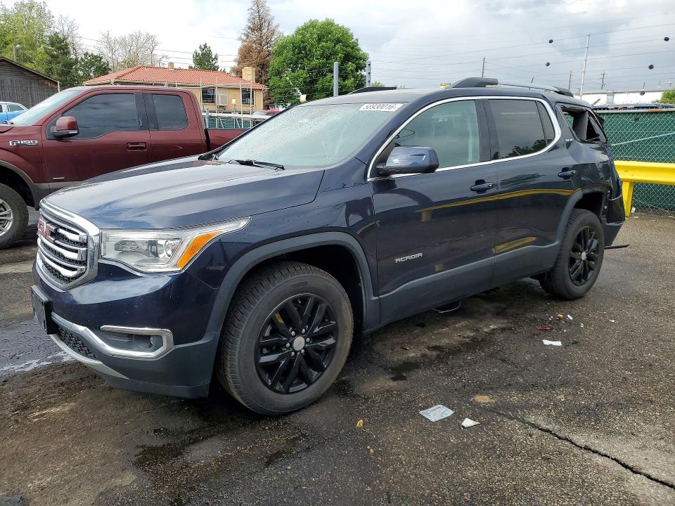 Aukcja sprzedaży 2017 Gmc Acadia, vin: 1GKKNSLA7HZ283809, numer aukcji: 58930016