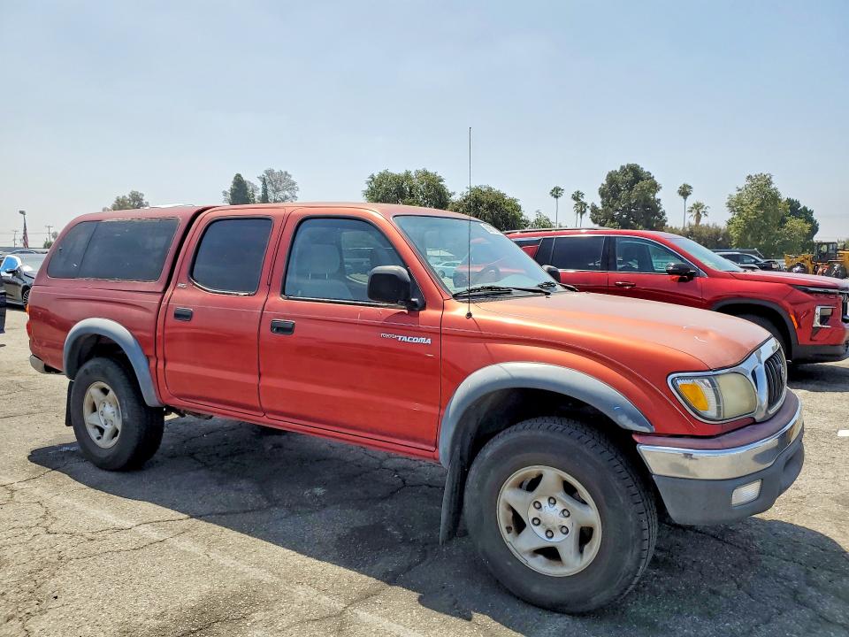 Aukcja sprzedaży 2001 Toyota Tacoma, vin: 5TEHN72N91Z755350, numer aukcji: 55576926
