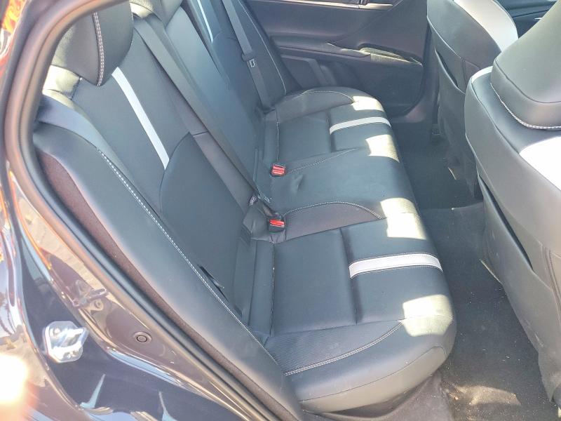 Aukcja sprzedaży 2025 Toyota Camry, vin: 4T1DAACK8SU150334, numer aukcji: 56687346