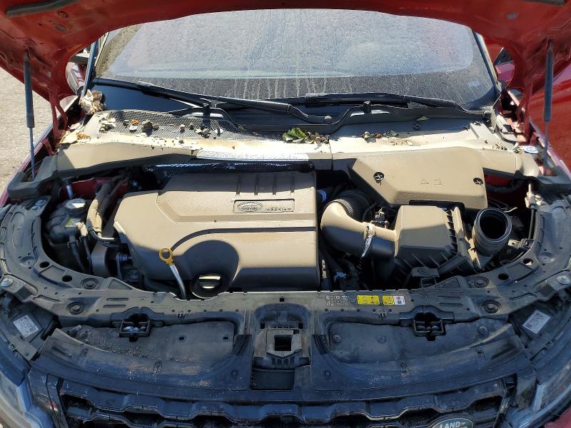 56310576 :رقم المزاد ، SALZP2FX1LH062413 vin ، 2020 Land Rover Range Rover Evoque مزاد بيع
