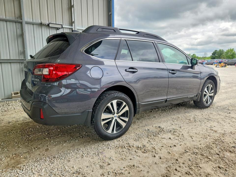 56171596 :رقم المزاد ، 4S4BSEJCXK3392474 vin ، 2019 Subaru Outback مزاد بيع