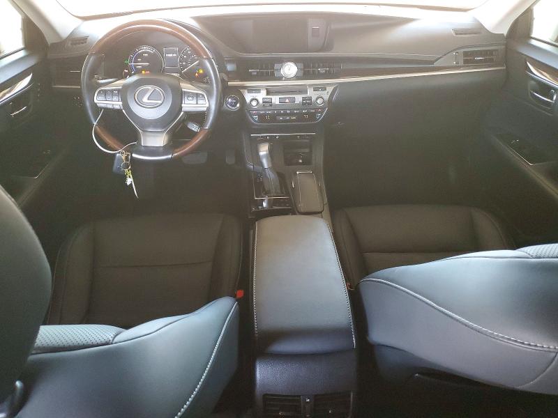 Aukcja sprzedaży 2016 Lexus Es, vin: JTHBW1GG4G2104004, numer aukcji: 58569926