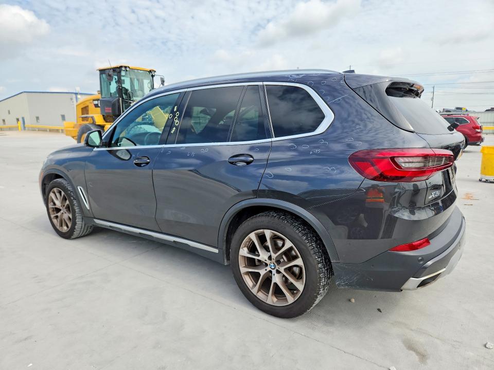 54355176 :رقم المزاد ، 5UXCR6C05M9H41930 vin ، 2021 Bmw X5 مزاد بيع