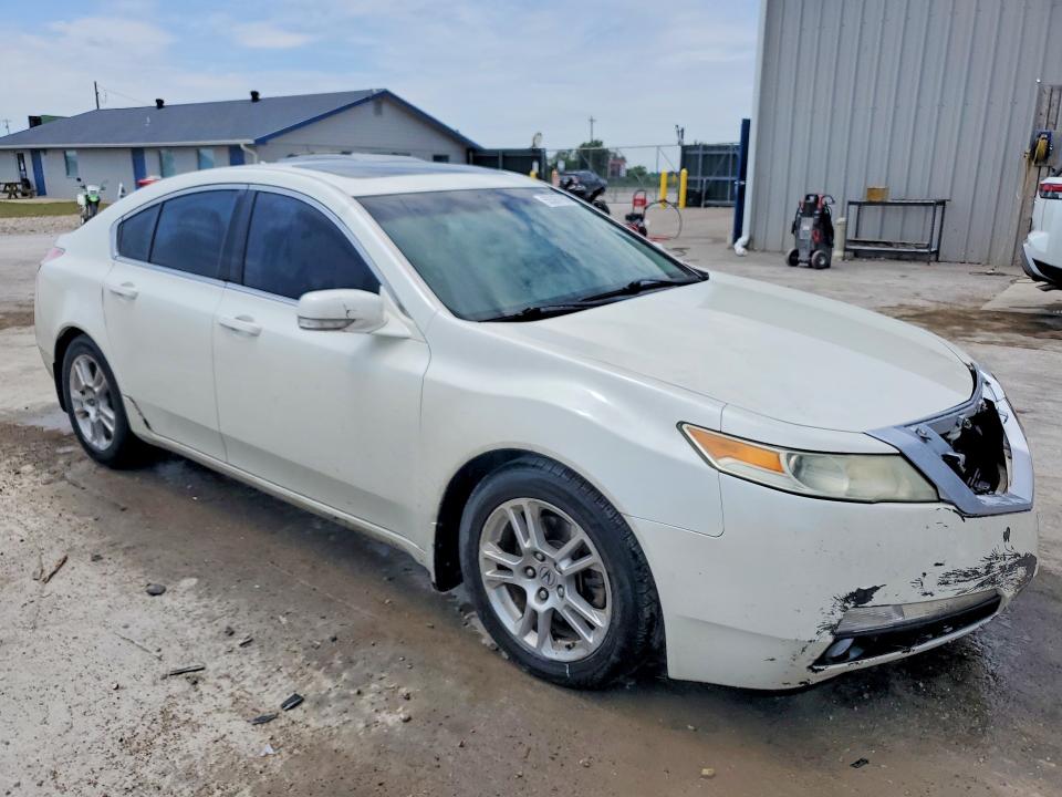 55367906 :رقم المزاد ، 19UUA8F22AA000312 vin ، 2010 Acura Tl مزاد بيع