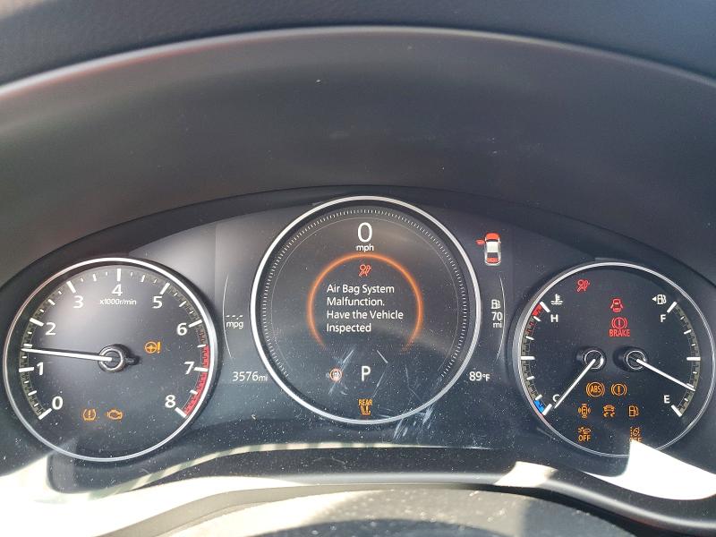 Продаж на аукціоні авто 2026 Mazda 3, vin: JM1BPACLXT1872846, номер лоту: 57020206