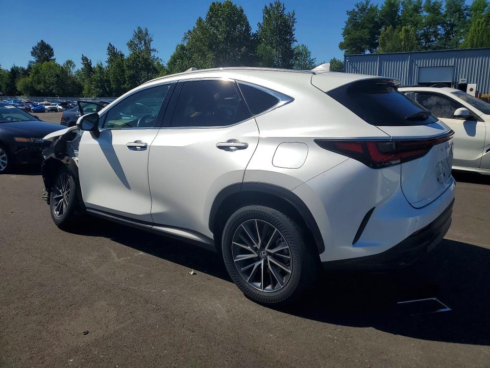 2024 Lexus Nx 350h მანქანა იყიდება აუქციონზე, vin: 2T2GKCEZ6RC019930, აუქციონის ნომერი: 57186586