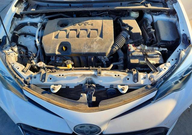 Aukcja sprzedaży 2019 Toyota Corolla, vin: 2T1BURHEXKC152071, numer aukcji: 55995796