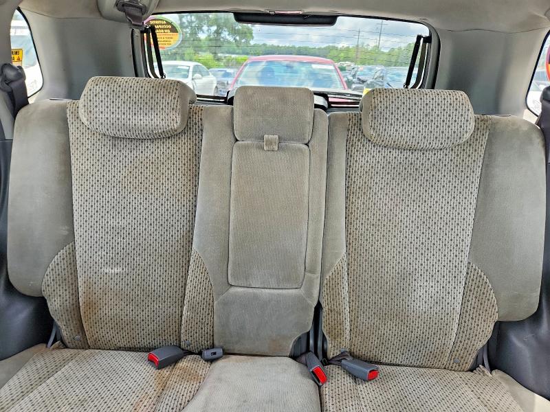 2005 Hyundai Tucson მანქანა იყიდება აუქციონზე, vin: KM8JN12D05U131307, აუქციონის ნომერი: 55613126