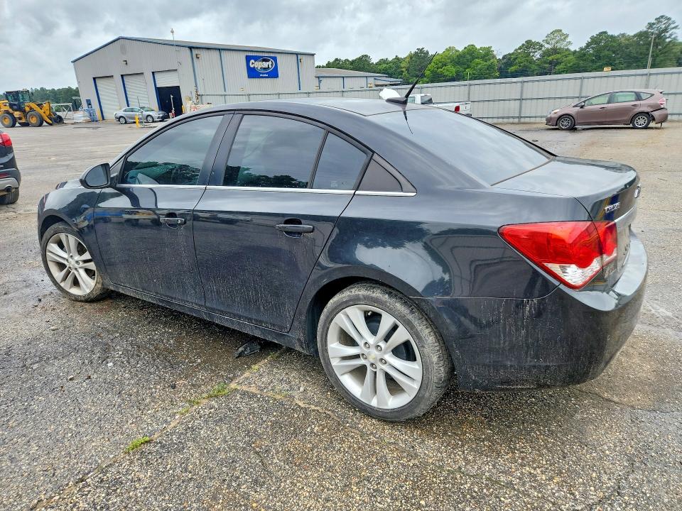 Продажа на аукционе авто 2012 Chevrolet Cruze, vin: 1G1PF5SC6C7340632, номер лота: 57541156