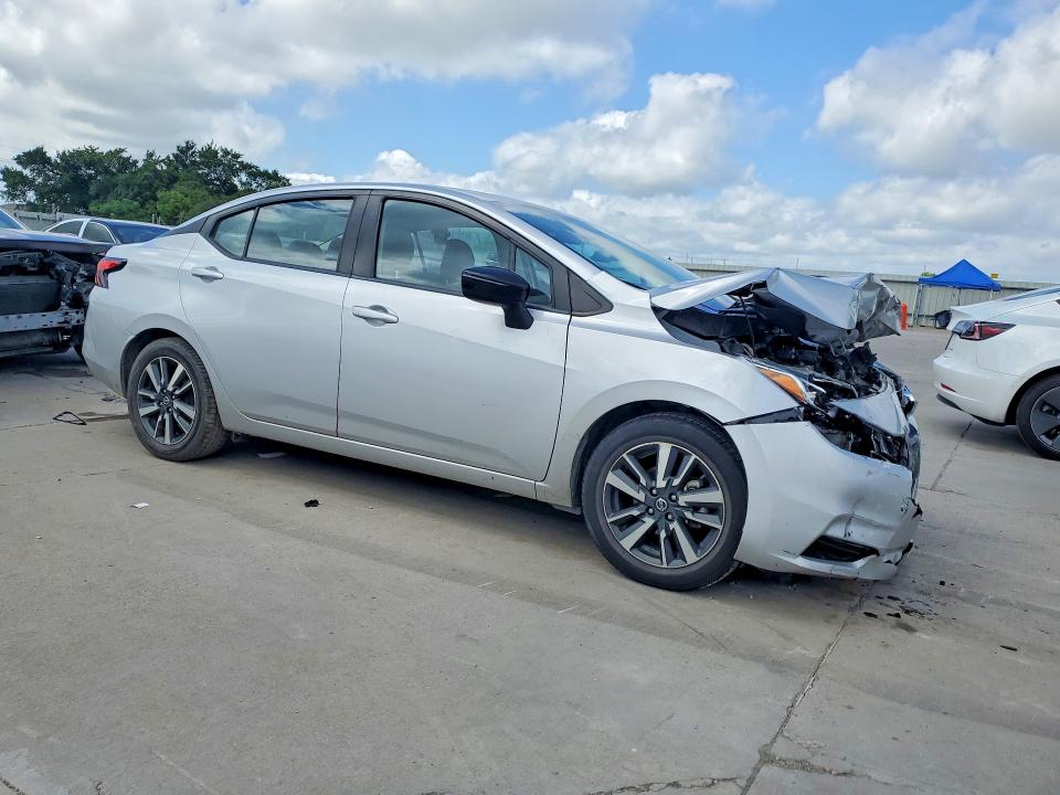Aukcja sprzedaży 2021 Nissan Versa, vin: 3N1CN8EV7ML913030, numer aukcji: 57739926