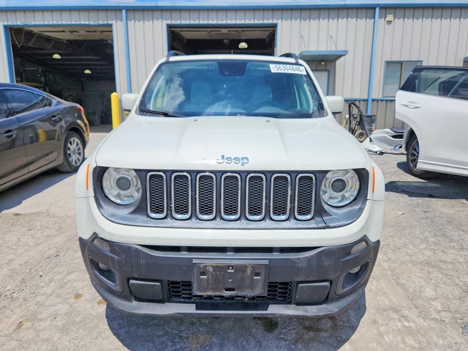 Продаж на аукціоні авто 2018 Jeep Renegade, vin: ZACCJBBB4JPG75558, номер лоту: 56304846
