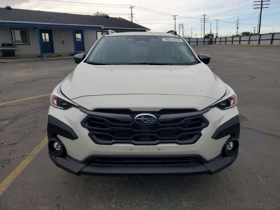 Продажа на аукционе авто 2024 Subaru Crosstrek, vin: JF2GUADC7R8918907, номер лота: 58514976