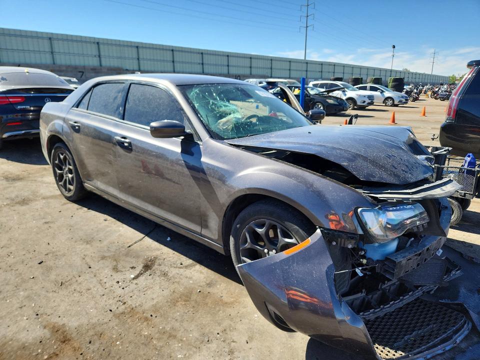 Aukcja sprzedaży 2019 Chrysler 300, vin: 2C3CCAGG0KH586246, numer aukcji: 57183106