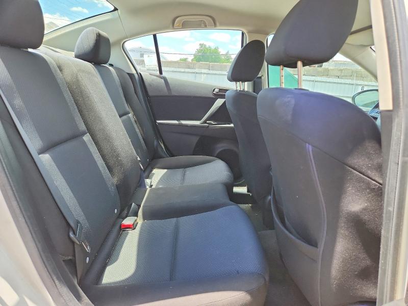 Aukcja sprzedaży 2011 Mazda 3, vin: JM1BL1UG4B1355456, numer aukcji: 57527036