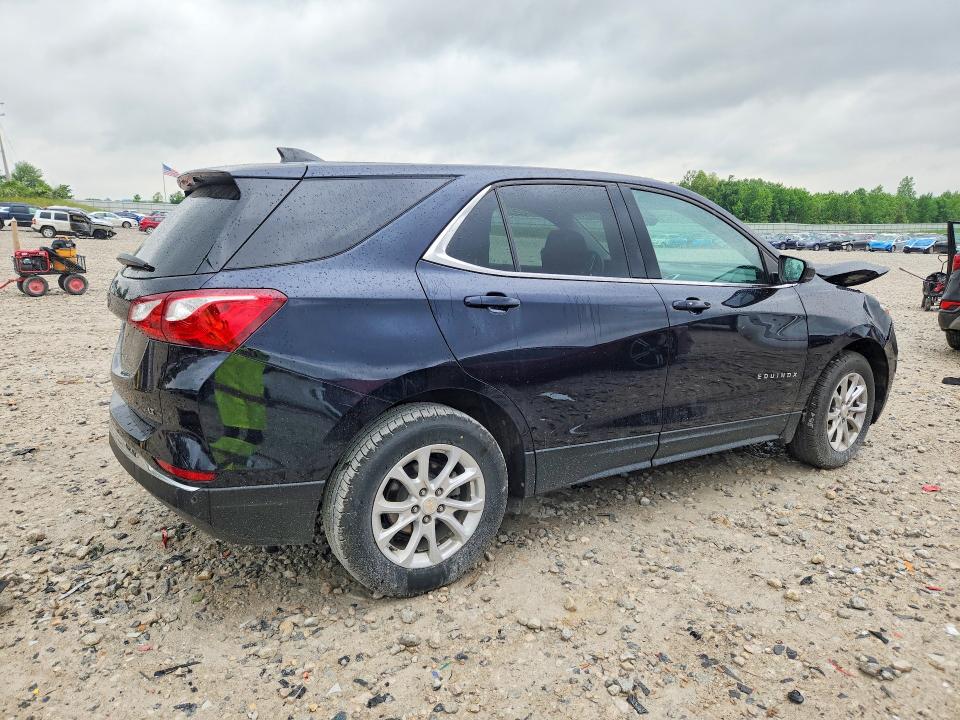 Aukcja sprzedaży 2020 Chevrolet Equinox, vin: 3GNAXJEV1LS736315, numer aukcji: 56082536