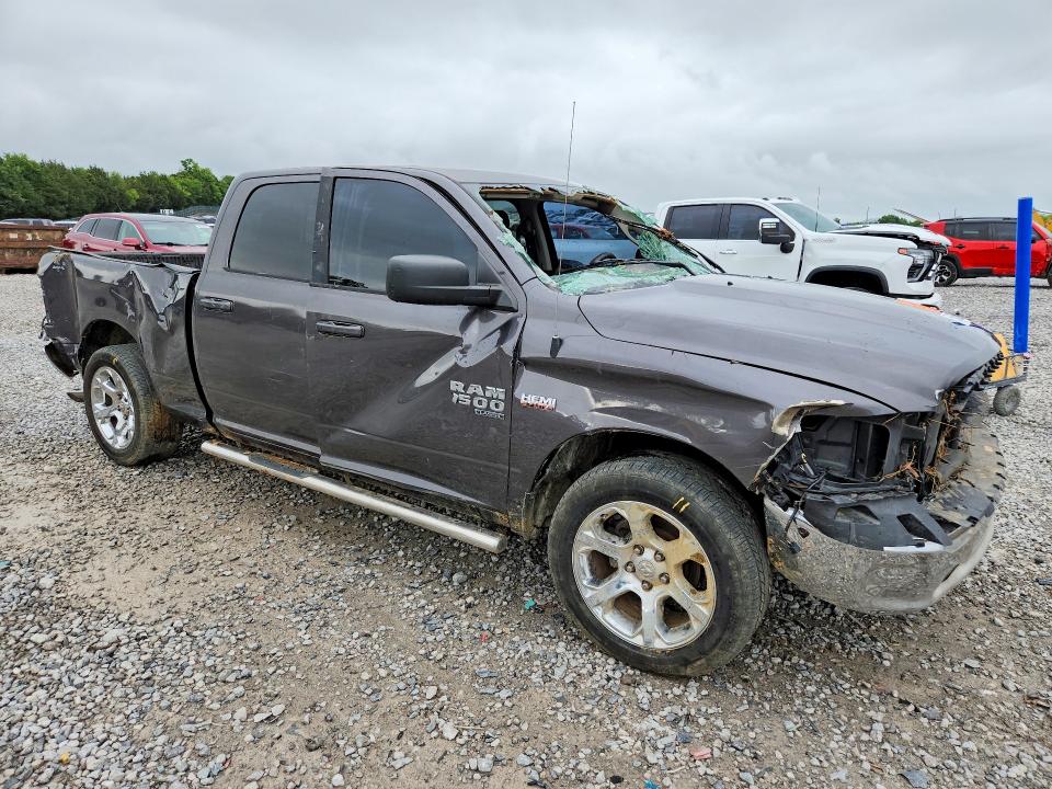 Aukcja sprzedaży 2019 Ram 1500 Classic, vin: 1C6RR6TT2KS608641, numer aukcji: 56608866