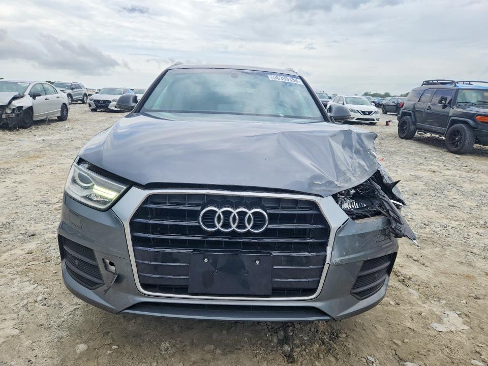 56399386 :رقم المزاد ، WA1BFCFS6GR013644 vin ، 2016 Audi Q3 مزاد بيع