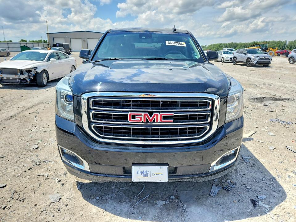 56610866 :رقم المزاد ، 1GKS2BKC0HR189217 vin ، 2017 Gmc Yukon مزاد بيع