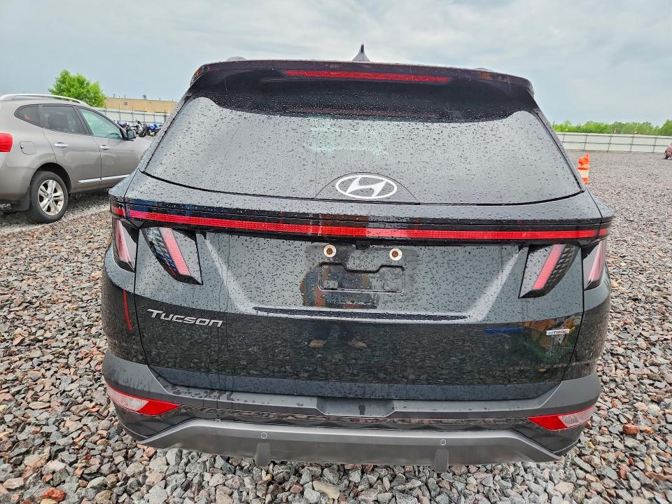 Продажа на аукционе авто 2023 Hyundai Tucson, vin: 5NMJECAE1PH187731, номер лота: 56666626