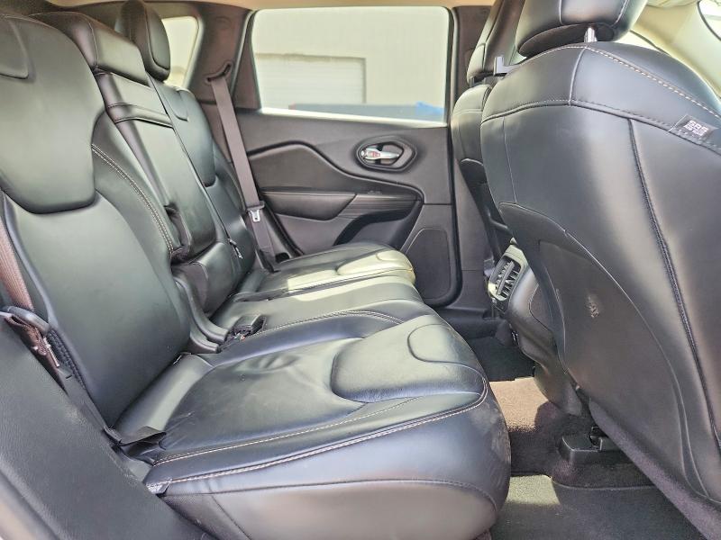 Продаж на аукціоні авто 2017 Jeep Cherokee, vin: 1C4PJLDB3HW566039, номер лоту: 58455996