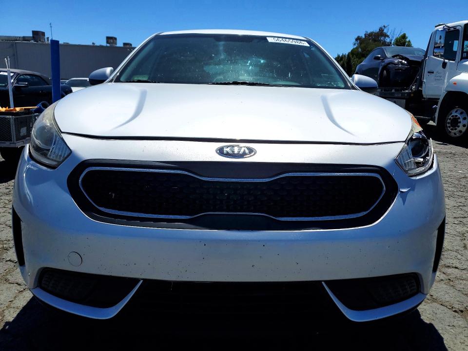 Продажа на аукционе авто 2017 Kia Niro, vin: KNDCB3LC5H5036702, номер лота: 56465986