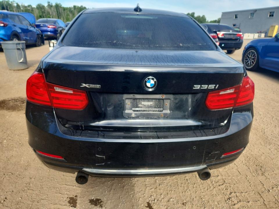 Продажа на аукционе авто 2013 Bmw 335, vin: WBA3B9C56DF140444, номер лота: 58099876