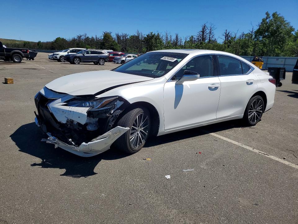 Продажа на аукционе авто 2022 Lexus Es 350, vin: 58ADZ1B13NU125405, номер лота: 56292086